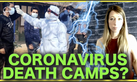 Coronavirus Death Camps…They’re Not Just In China—AI Predicts 53 Million Die
