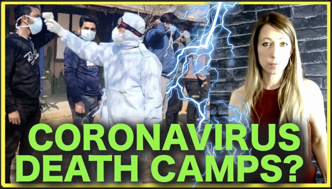 Coronavirus Death Camps…They’re Not Just In China—AI Predicts 53 Million Die