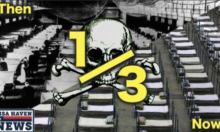 What Is Happening Now Happened Before…1/3 Of World Got Infected…