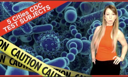 5 Cities Are CDC Test Subjects To See If Coronavirus Has Spread Worse Than We Realize!