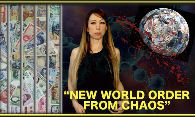Cash Quarantine To Global Currency? Coronavirus Achieves All the Globalists Desire? NWO Kickoff?