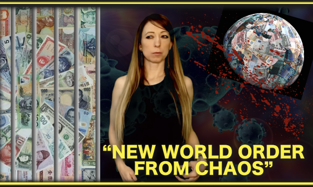 Cash Quarantine To Global Currency? Coronavirus Achieves All the Globalists Desire? NWO Kickoff?