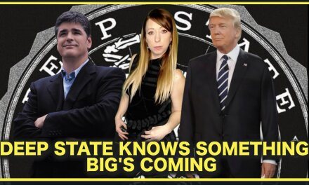 Hannity “Something Big in Play, Deep State Knows it & It’ll Shock the Nation!”As Dems Hold Secret Meeting
