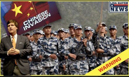 China Launched an Invasion—Terrifying Development You Need To Pay Attention To Before It’s Too Late!
