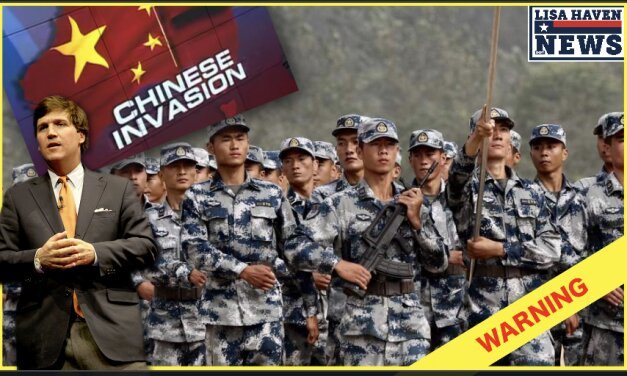 China Launched an Invasion—Terrifying Development You Need To Pay Attention To Before It’s Too Late!