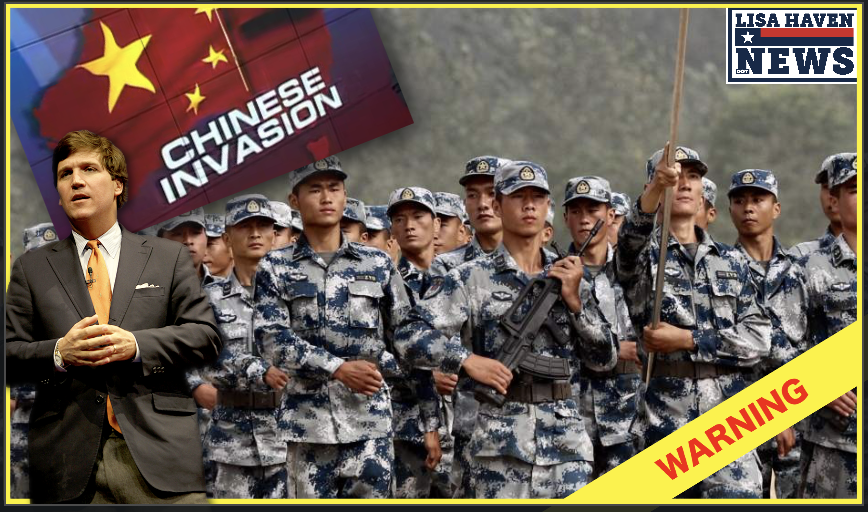 China Launched an Invasion—Terrifying Development You Need To Pay Attention To Before It’s Too Late!
