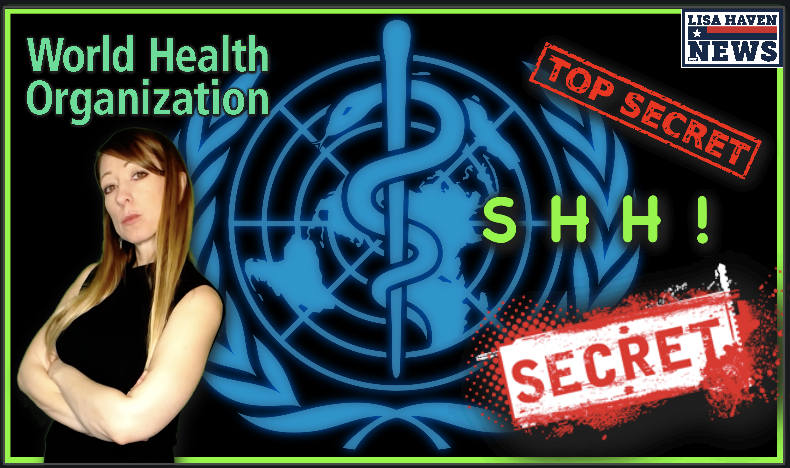 W.H.O. Has a Dark Secret About Coronavirus and US Health Officials Hold TOP Secret Virus Briefing!