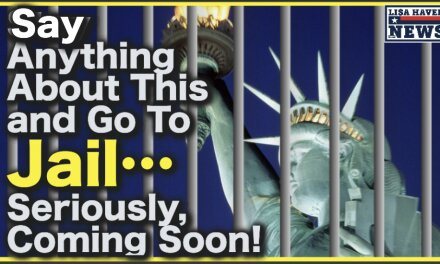 They Got You! Say Anything About This and Go To Jail… Seriously, Coming Soon!