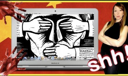 China’s New Law Legalizes Lies To Cover For Their Biggest Deception To Date…