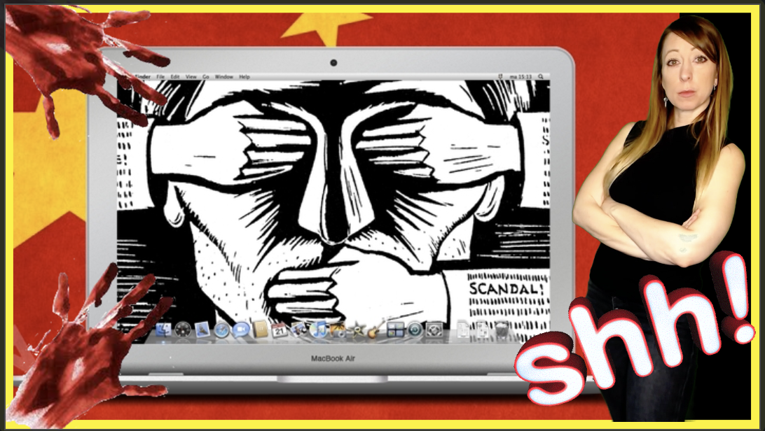 China’s New Law Legalizes Lies To Cover For Their Biggest Deception To Date…