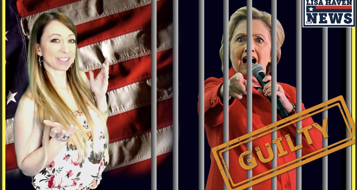 Hillary Clinton’s Raging MAD! She Just Got What She Deserved & America Cheered!