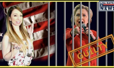 Hillary Clinton’s Raging MAD! She Just Got What She Deserved & America Cheered!