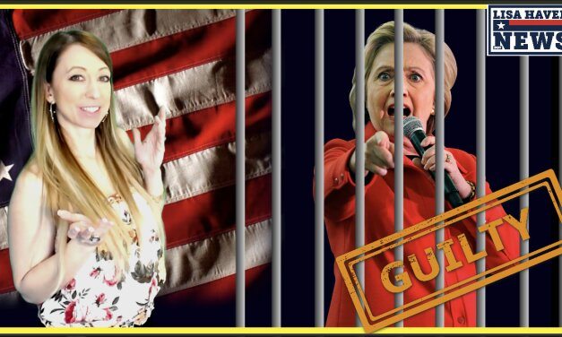 Hillary Clinton’s Raging MAD! She Just Got What She Deserved & America Cheered!