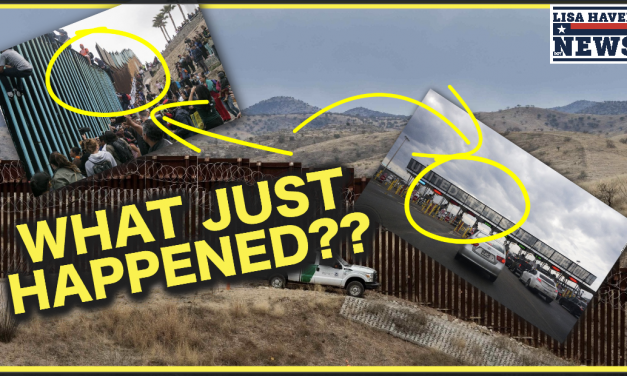 YOU MISSED IT! What Just Happened At The US Border Is M-A-J-O-R!