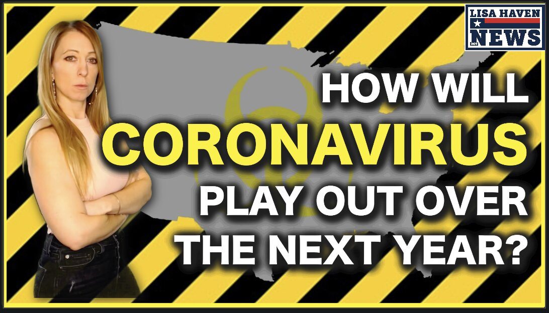 How Will The Coronavirus Play Out Over The Next Year? As Two Strains Of The Virus Spread…