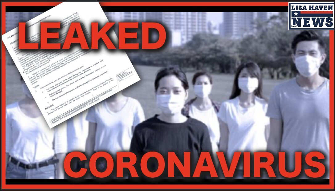 LEAKED Docs Reveals US Hospitals Prepare For Half a Million Deaths & a May 8th Prediction?
