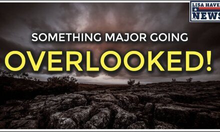 A Serious Danger NOW Lurks Behind The Scenes… As All Eyes Are On Coronavirus…