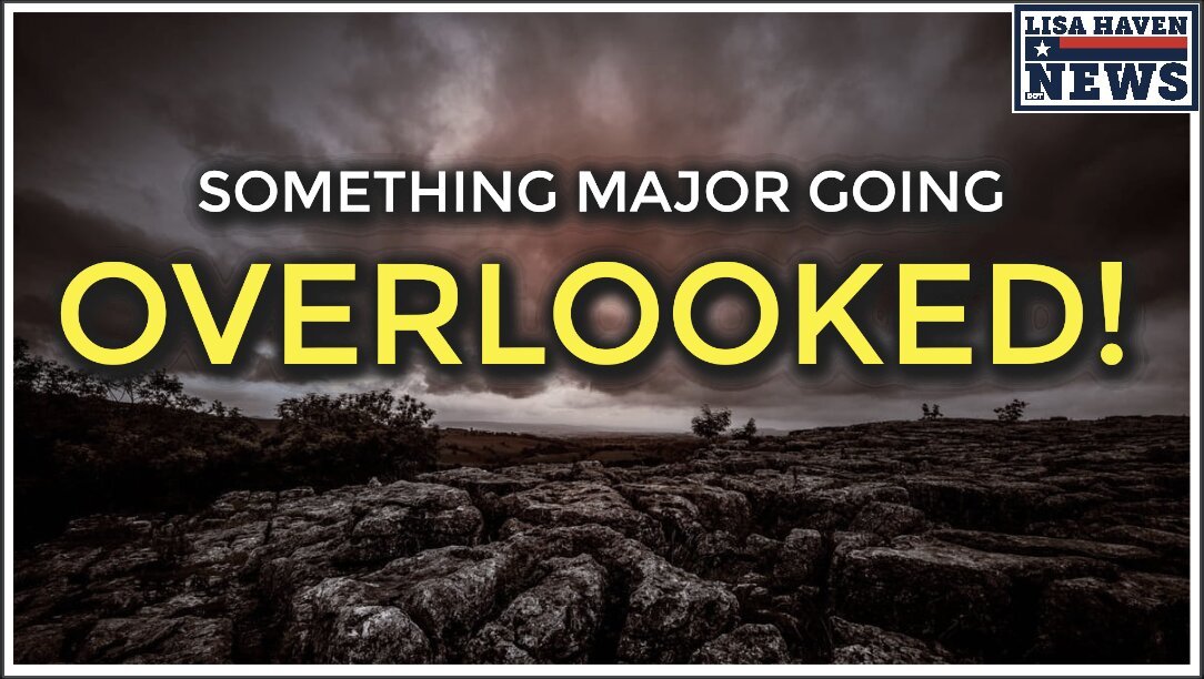 A Serious Danger NOW Lurks Behind The Scenes… As All Eyes Are On Coronavirus…