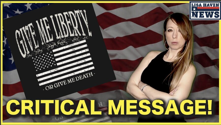 What Cost Are You Willing To Pay For ‘Protection?’ CRITICAL Message From Lisa Haven   
