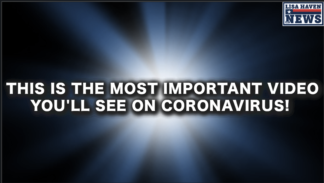 This Is the Most Important Video You’ll Watch On Coronavirus! Fauci Says It’s Less Severe Than The Flu!?