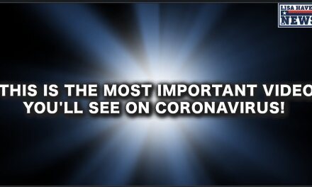 This Is the Most Important Video You’ll Watch On Coronavirus! Fauci Says It’s Less Severe Than The Flu!?