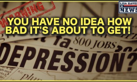 You Have No Idea How Bad It’s About To Get: 47 Million Job Loss, Civil Unrest, Crime…