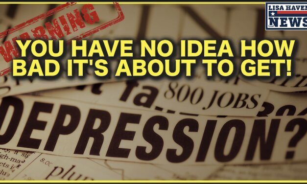 You Have No Idea How Bad It’s About To Get: 47 Million Job Loss, Civil Unrest, Crime…