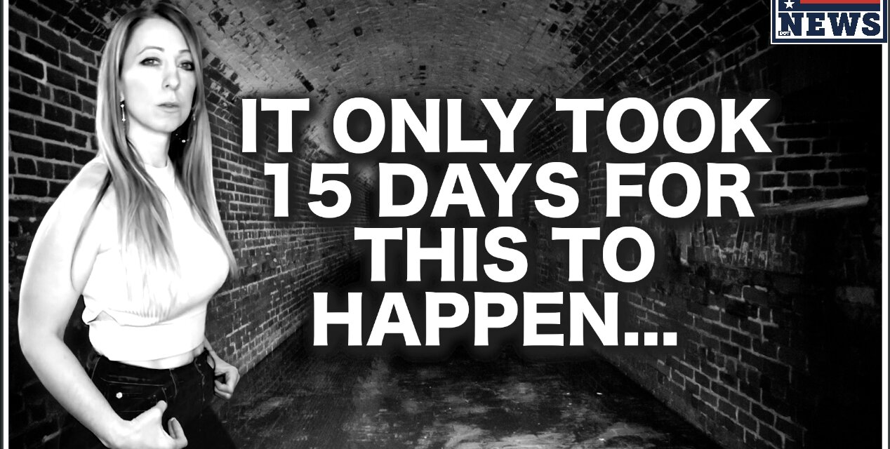 It Only Took 15 Days For The US To Experience Something We Haven’t Seen Since The Great Depression