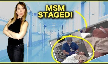 OOPS! They Overestimated & Covid-19 Death Miscalculated! As MSM Stages Fake Videos To Cover It!