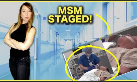 OOPS! They Overestimated & Covid-19 Death Miscalculated! As MSM Stages Fake Videos To Cover It!