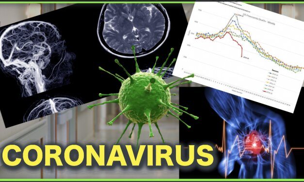 These Bizarre Details Expose Covid-19’s Dark Deception…