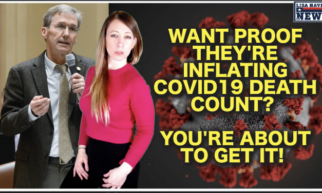 Want Proof They’re Inflating The Coronavirus Death Count! You’re About To Get It! State Senator Tells All!