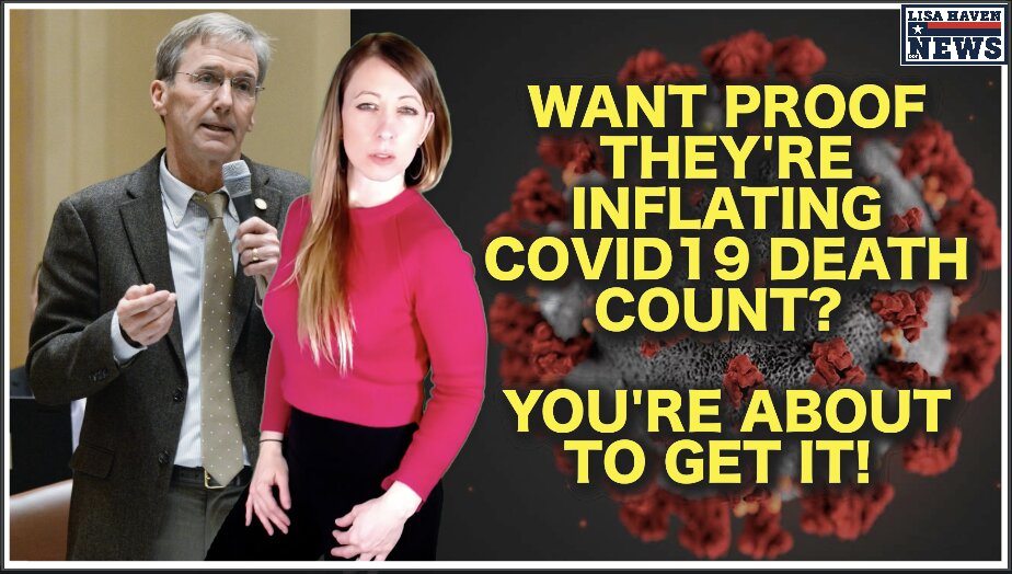 Want Proof They’re Inflating The Coronavirus Death Count! You’re About To Get It! State Senator Tells All!