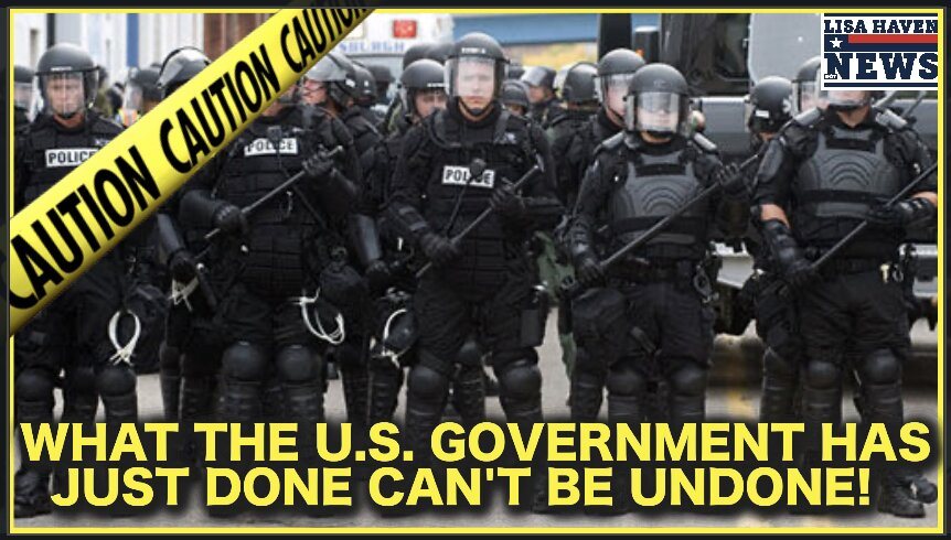 What The U.S. Government Has Just Done Can NEVER Be Undone…This Is Beyond Depression 2.0