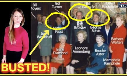 SURPRISE! Coronavirus Linked To George Soros…Linked To Anthony Fauci…Linked To Gates!