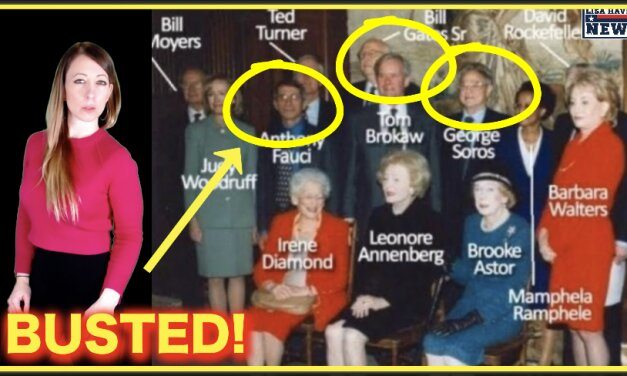 SURPRISE! Coronavirus Linked To George Soros…Linked To Anthony Fauci…Linked To Gates!