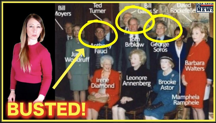 SURPRISE! Coronavirus Linked To George Soros…Linked To Anthony Fauci…Linked To Gates!