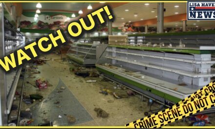 Watch Out! Food Riots Maybe Weeks Away If Lockdowns Continue!