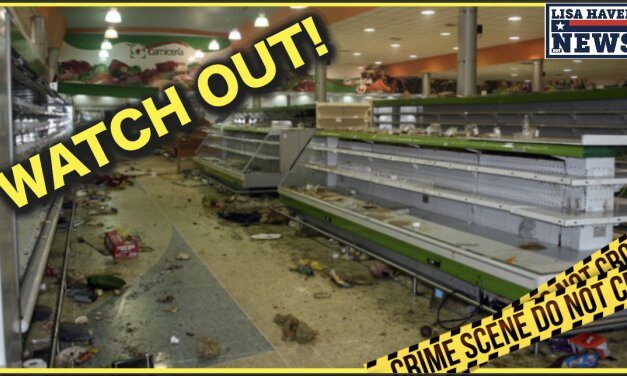 Watch Out! Food Riots Maybe Weeks Away If Lockdowns Continue!