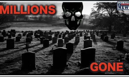 The Government Just Killed Half a Million People and Counting…The Cure Puts The Virus To Shame! Here’s PROOF!