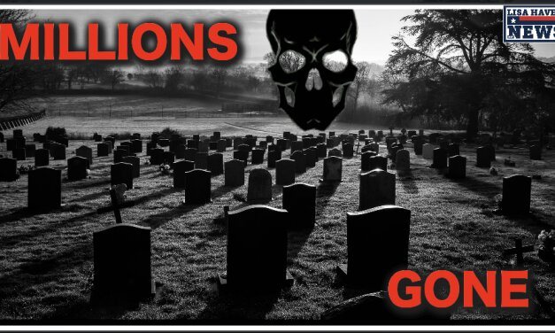 The Government Just Killed Half a Million People and Counting…The Cure Puts The Virus To Shame! Here’s PROOF!