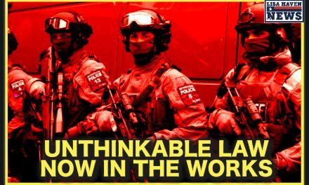 Right Under Your Nose! They Have Imposed an Unthinkable Law That MSM Has Worked Diligently To Hide