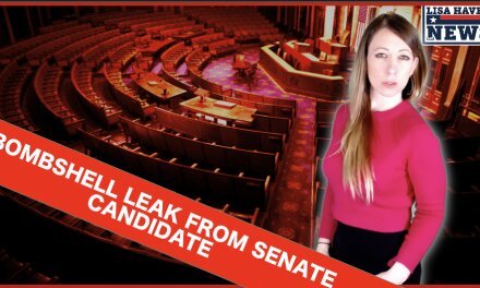 EXCLUSIVE! Senate Candidate Leaks Backdoor Covid-19 Agenda! It’s FAR Worse Than You Realize!!