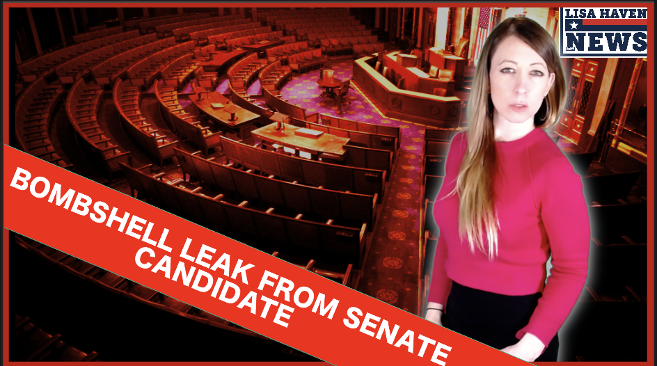 EXCLUSIVE! Senate Candidate Leaks Backdoor Covid-19 Agenda! It’s FAR Worse Than You Realize!!