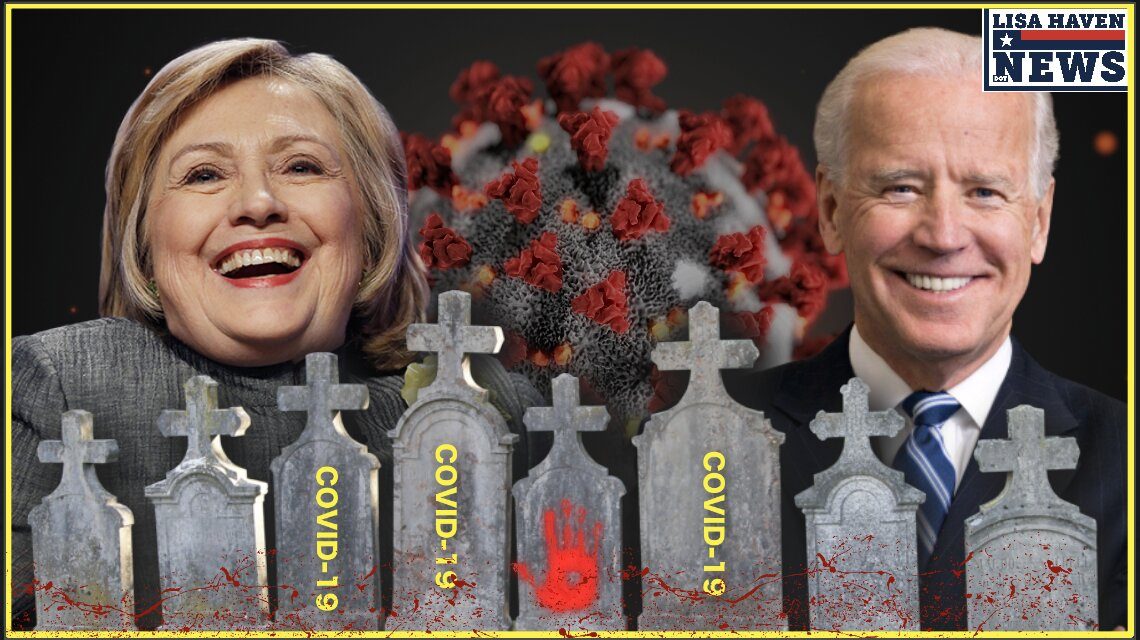 Hillary Clinton Shines New Light On Bombshell COVID-19 “Conspiracy”…Why Is She Dancing On Death?