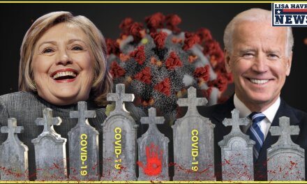 Hillary Clinton Shines New Light On Bombshell COVID-19 “Conspiracy”…Why Is She Dancing On Death?