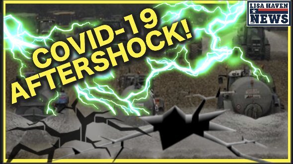 COVID-19 AFTERSHOCK: What’s Coming Will Pale In Comparison!!