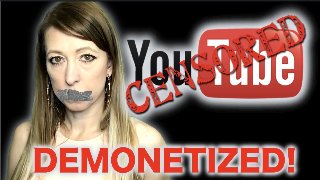 It Happened! YouTube Took All My Money Because I Spoke About This! You Deserve The Truth!