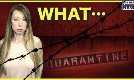 Hypocrisy- Do As They Say – Not As They Do Proves Everything Predicted…This Is a Long Term Pandemic