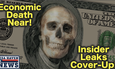 Insider LEAKS: Covid-19 Economic Death Waves The Real Effects They’re Purposefully Hiding!
